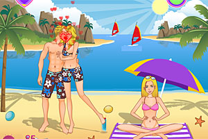 Beach Date Free Online Games