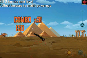 Death Worm 2 Free Online Games